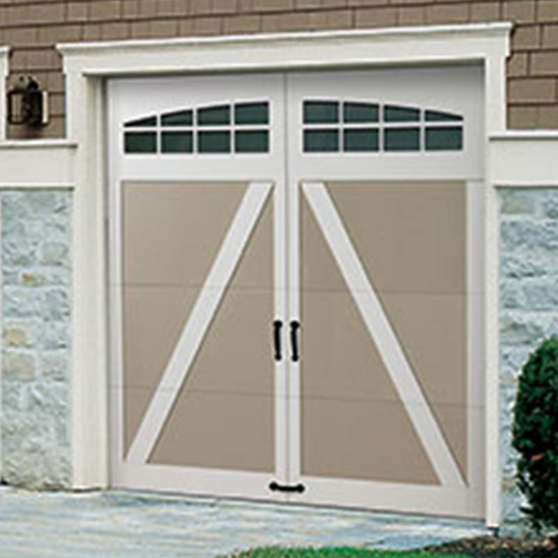 Garage Door Collection - Carriage House