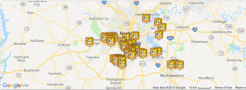 Reviews In Smyrna Tn Tip Top Garage Doors