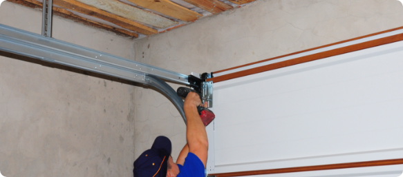 Garage Door Installation & Replacement Service