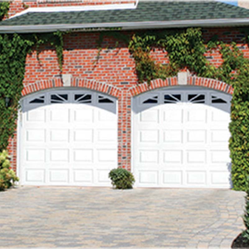 Residential Garage Door 410-411 Models