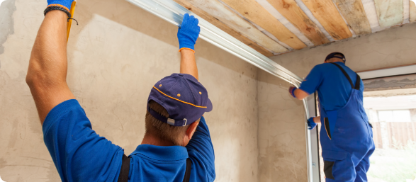 Garage Door Maintenance Service in Hendersonville, TN