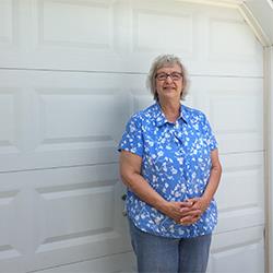 Tip Top Garage Doors Charlotte - Testimonials - Beth H