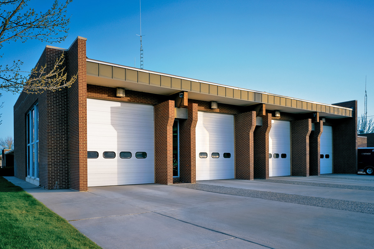 Tip Top Garage Doors Charlotte - Commercial Garage Doors Charlotte NC