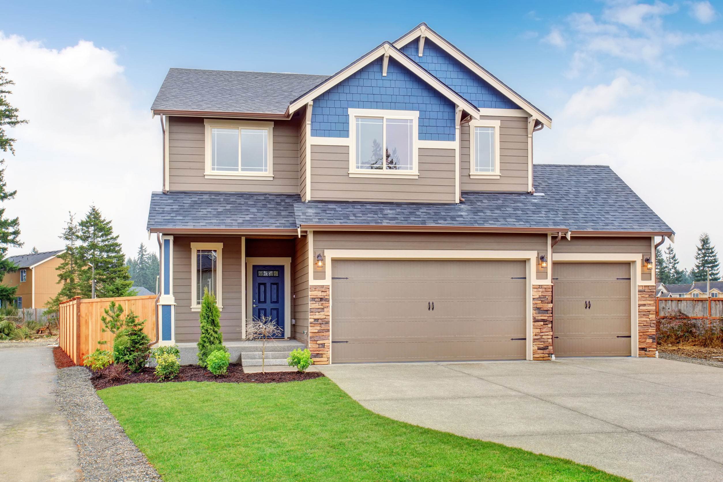 garage door guide