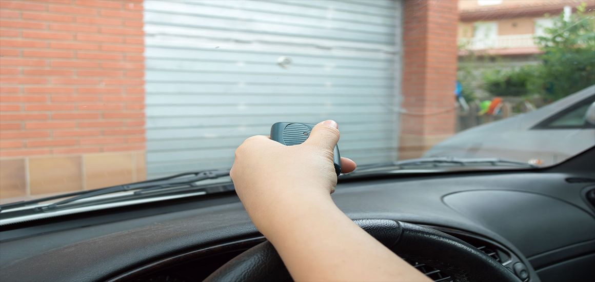 How to Program Garage Door Remote