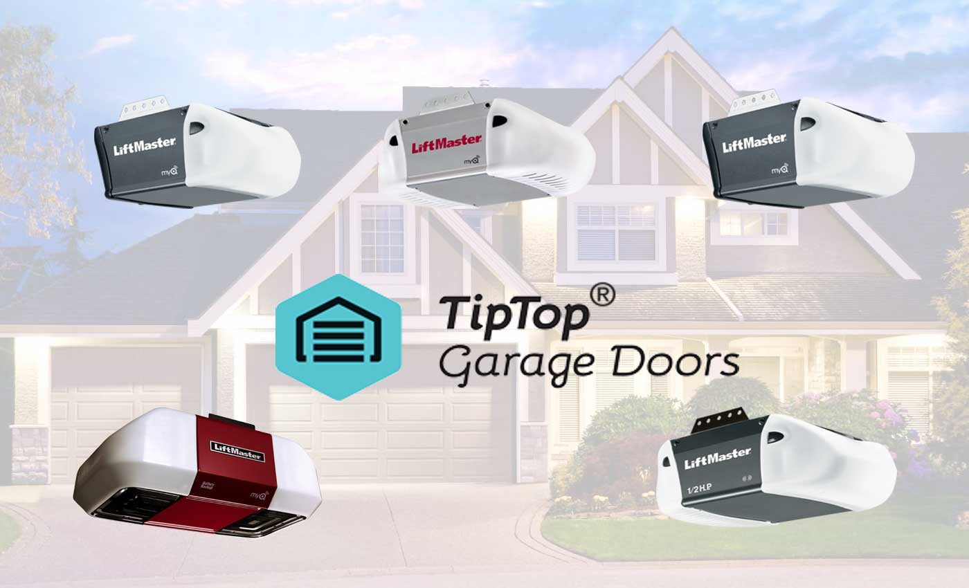  How to choose your LiftMaster garage door opener