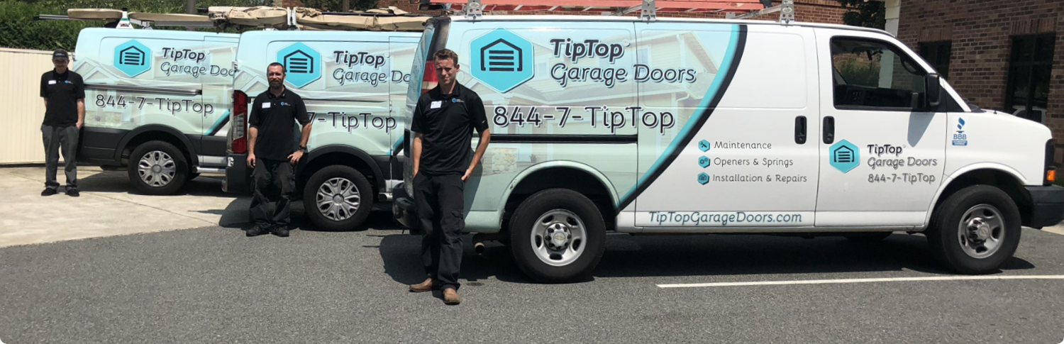 Tip Top Garage Doors Charlotte - Garage Door Repair Team