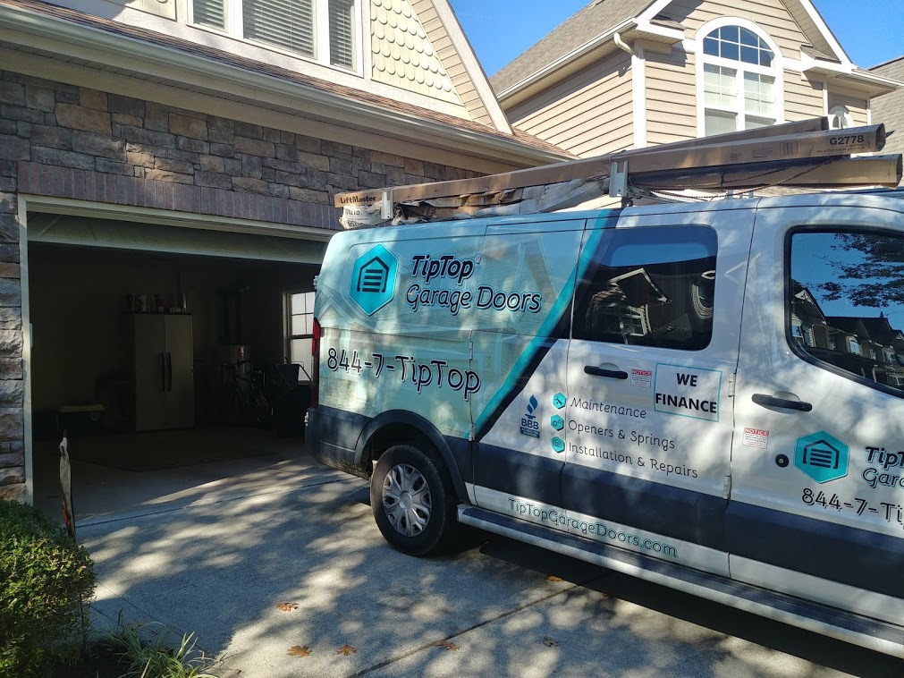 Garage Door Installation