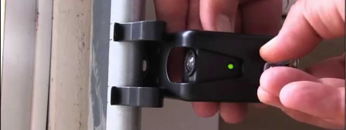 garage door sensors