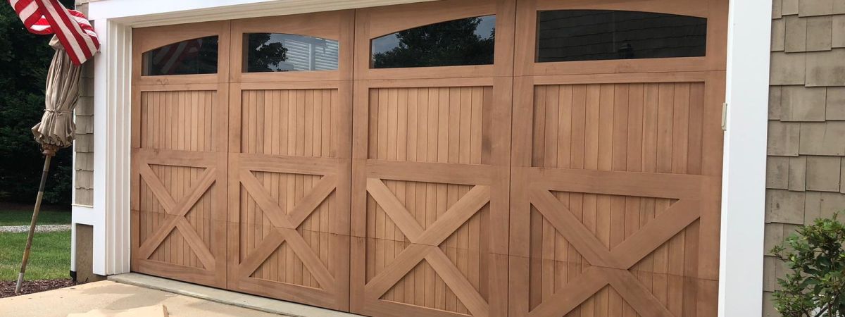 garage door installation services