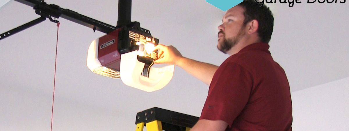 garage door force adjustments