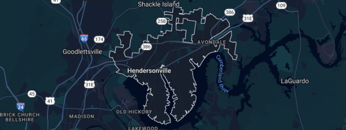 Hendersonville, TN garage door services